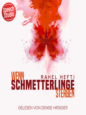 cover image of Wenn Schmetterlinge sterben